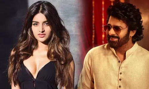 Will Nidhi Agarwal make a comeback with The Raja Saab?