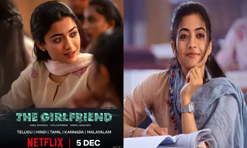 ஓடிடியில் வெளியாகும் ராஷ்மிகாவின் “தி கேர்ள் பிரண்ட்”