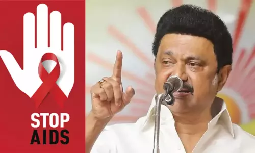 எச்.ஐ.வி தொற்றுடன் வாழும் மக்களை மதிப்புடன் நடத்தி ஆதரவு அளிக்க வேண்டும்: முதல்-அமைச்சர் மு.க.ஸ்டாலின்