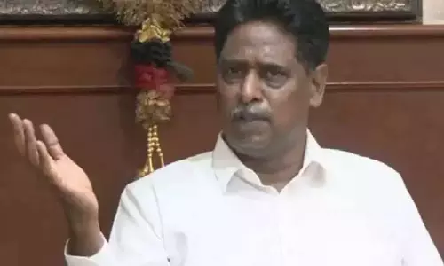 எஸ்.ஐ.ஆர். படிவங்களுக்கான காலக்கெடு நீட்டிப்பு தி.மு.க.விற்கு கிடைத்த வெற்றி - என்.ஆர்.இளங்கோ