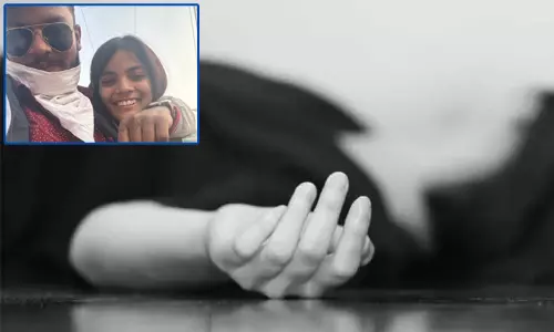 காதலனைக் கொன்ற குடும்பத்தினர்... இறுதிச் சடங்கின்போது காதலி செய்த காரியம்