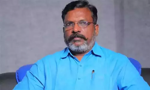 ‘விஜய்யின் அரசியல் வருகையை முதன்முதலில் வரவேற்றது வி.சி.க.தான்’ - திருமாவளவன்