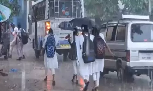 புதுச்சேரியில் பள்ளிகளுக்கு மட்டும் நாளை விடுமுறை