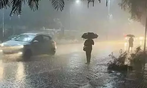 நள்ளிரவு 1 மணி வரை மழைக்கு வாய்ப்புள்ள மாவட்டங்கள்