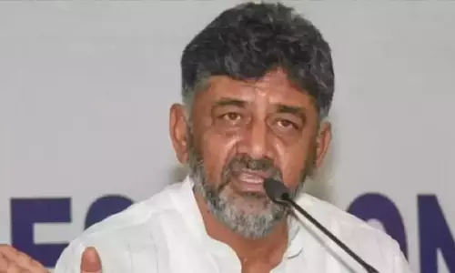 பிறரின் முதுகில் குத்துபவன் நான் அல்ல - டி.கே.சிவக்குமார் பரபரப்பு பேட்டி