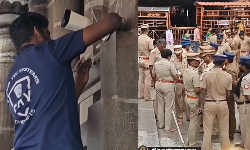 கார்த்திகை தீபத்திருவிழா; அண்ணாமலையார் கோவிலில் ஏற்பாடுகள் தீவிரம்