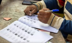 99.20 சதவீதம் எஸ்.ஐ.ஆர் படிவங்கள் வழங்கப்பட்டுள்ளது 99.20 சதவீதம் எஸ்.ஐ.ஆர் படிவங்கள் வழங்கப்பட்டுள்ளது