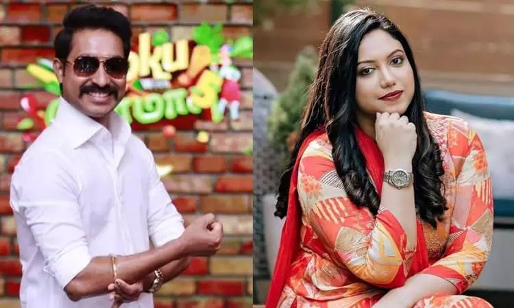 ஒரு மாசமா மாதம்பட்டி ரங்கராஜை காணவில்லை.. - ஜாய் கிரிசில்டாவின் பரபரப்பு பதிவு