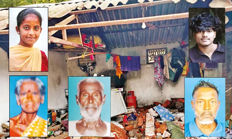 டிட்வா புயல், கனமழை எதிரொலி; தமிழகத்தில் இளம்பெண்... ... இன்றைய முக்கிய செய்திகள்.. சில வரிகளில்.. 01-12-2025