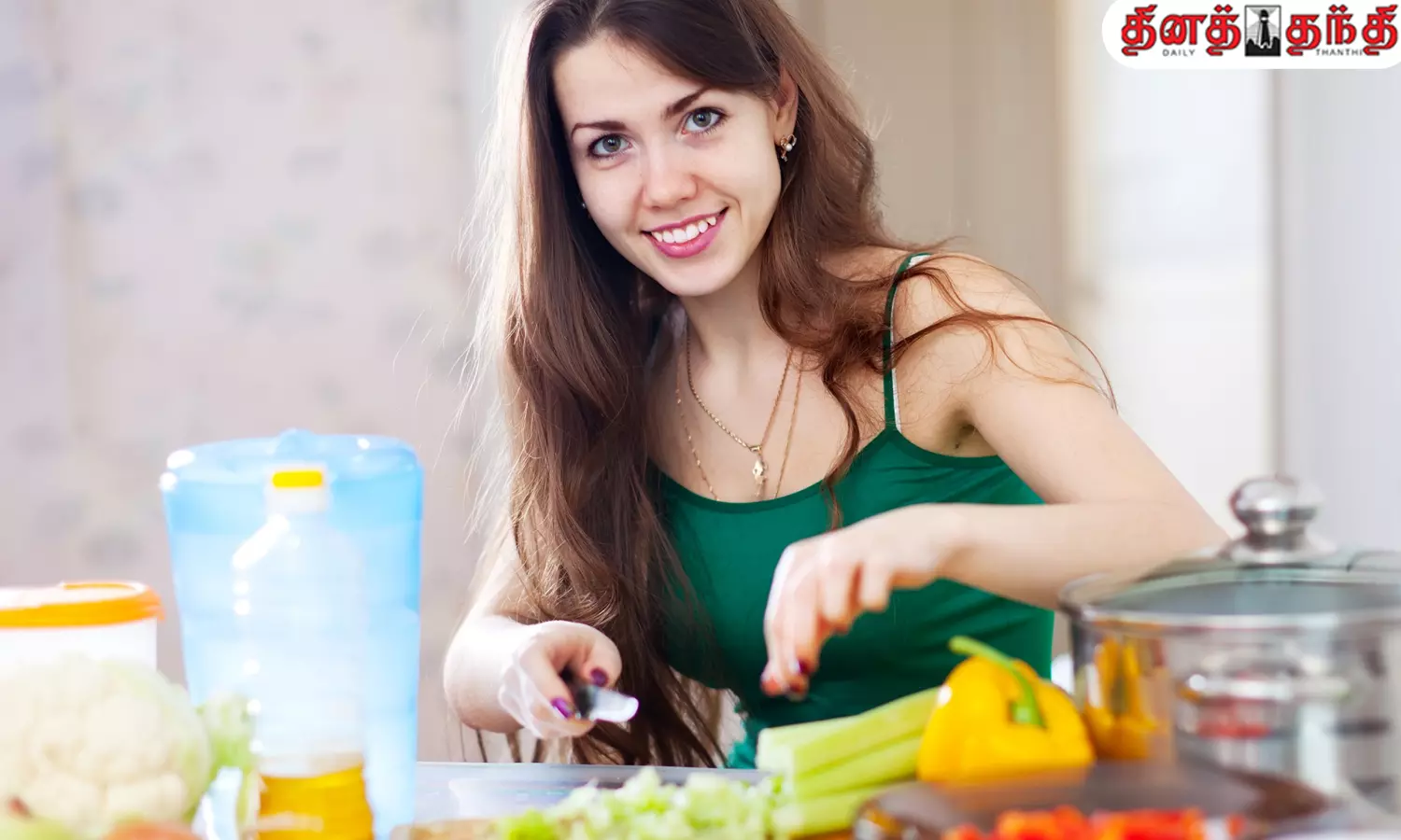 பாகற்காயில் தயிர் ஊற்றி..குக்கிங் டிப்ஸ்!