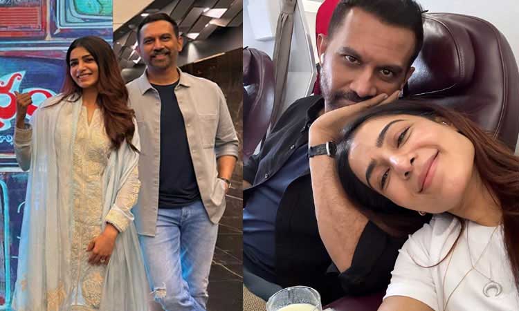 கோவை ஈசாவில் நடிகை சமந்தாவிற்கு 2வது திருமணம்?