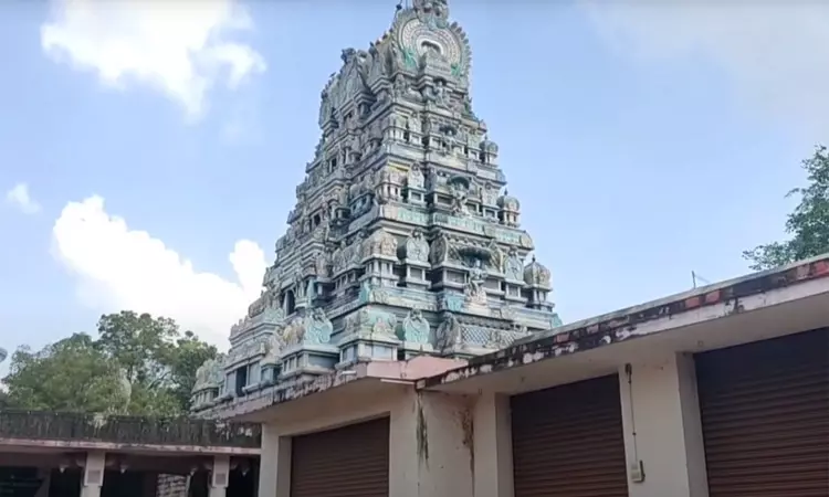 திருப்பத்தூர் திருத்தளிநாதர் கோவில்