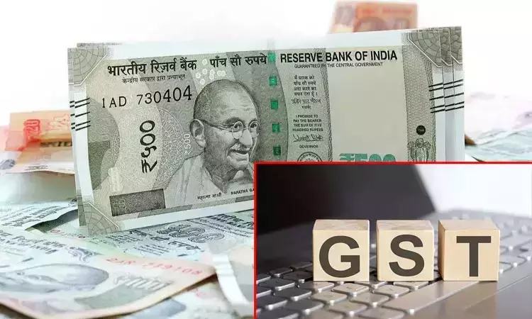 நவம்பர் மாத ஜிஎஸ்டி வசூல் எவ்வளவு? நிதி அமைச்சகம் வெளியிட்ட தகவல்