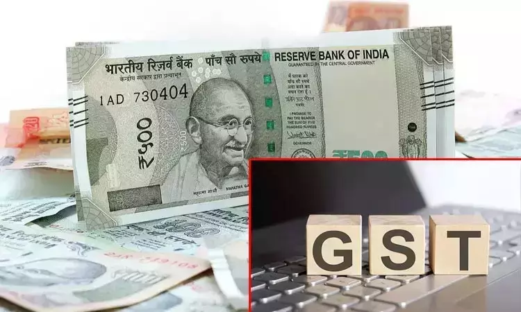 நவம்பர் மாத ஜிஎஸ்டி வசூல் எவ்வளவு? நிதி அமைச்சகம் வெளியிட்ட தகவல்