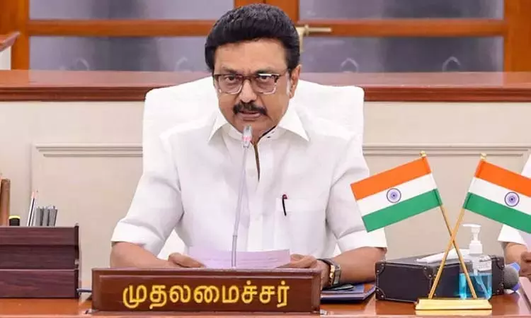 வடகிழக்கு பருவமழையால் சேதமடைந்த பயிர்களுக்கு இழப்பீடு; முதல்-அமைச்சர் மு.க.ஸ்டாலின் உத்தரவு