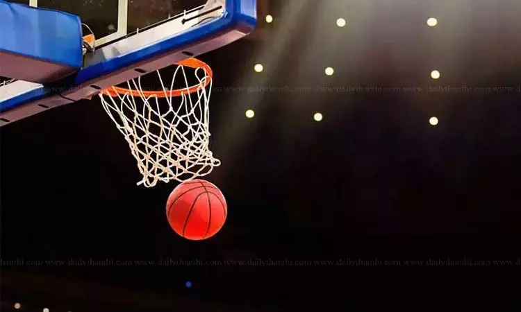 உலகக்கோப்பை கூடைப்பந்து தகுதி சுற்று: இந்திய அணி தோல்வி