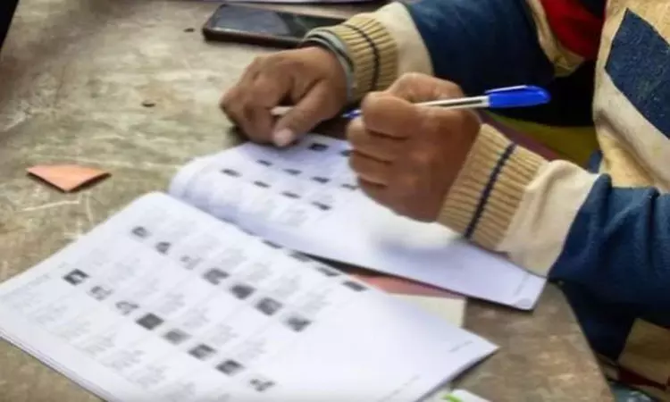 99.20 சதவீதம் எஸ்.ஐ.ஆர் படிவங்கள் வழங்கப்பட்டுள்ளது 99.20 சதவீதம் எஸ்.ஐ.ஆர் படிவங்கள் வழங்கப்பட்டுள்ளது