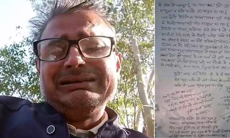 வாக்காளர் பட்டியல் திருத்த பணிச்சுமை: வாக்குச்சாவடி நிலை அலுவலர் தற்கொலை