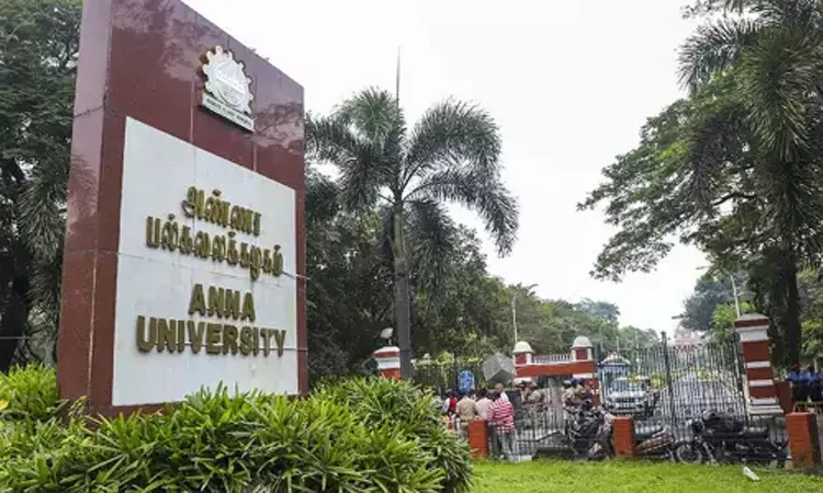 கனமழை எதிரொலி: சென்னை பல்கலைக்கழகம், அண்ணா பல்கலைக்கழகம் அறிவிப்பு