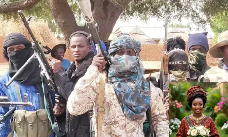 நைஜீரியா: மணப்பெண் உள்பட 13 பெண்களை கடத்தி சென்ற ஆயுத கும்பல் - பரபரப்பு சம்பவம்