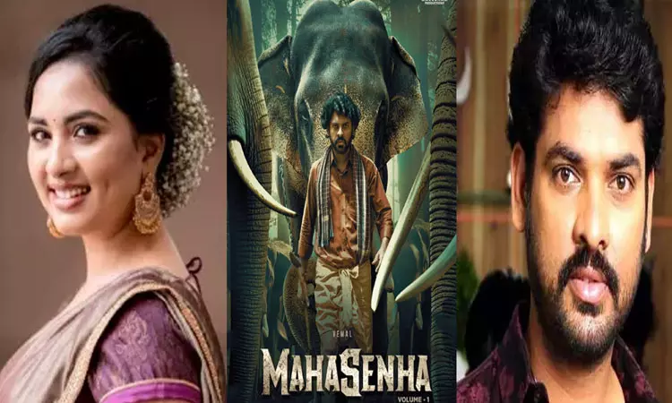 நடிகை சிருஷ்டியை “திருஷ்டி” என்று சீண்டிய விமல்