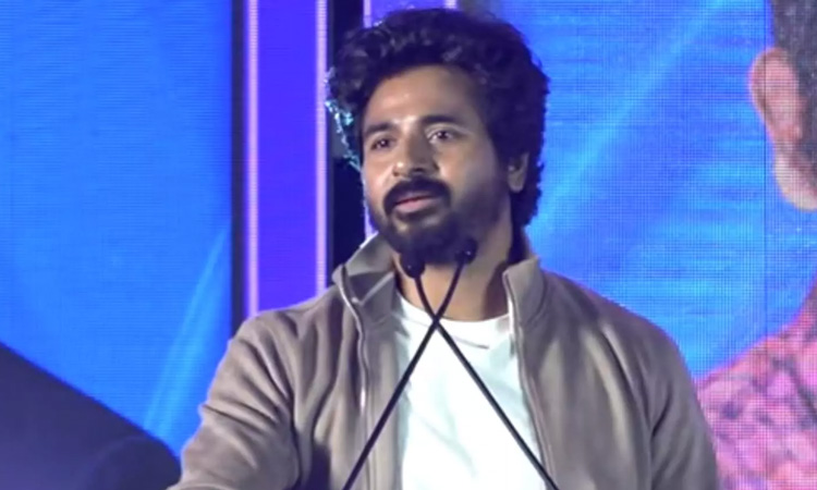 ரசிகர்களை  “தம்பி - தங்கைகள்” என அழைக்க இதுதான் காரணம் - சிவகார்த்திகேயன்