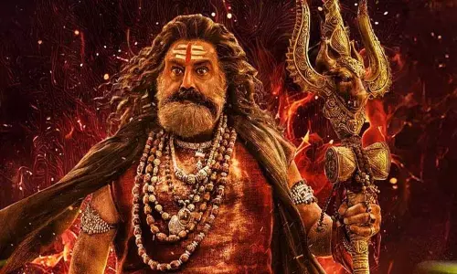 ரசிகர்கள் பெரும் எதிர்பார்ப்பு:பாலையாவின் மாஸ் நடிப்பில் அகண்டா-2