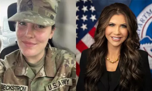 சாரா மறைவுக்கு ஜோ பைடன் நிர்வாகமே பொறுப்பு; அமெரிக்க அரசு குற்றச்சாட்டு