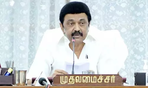 கனமழை பாதிப்பு: டெல்டா மாவட்ட கலெக்டர்களுடன் முதல்-அமைச்சர் மு.க.ஸ்டாலின் இன்று ஆலோசனை