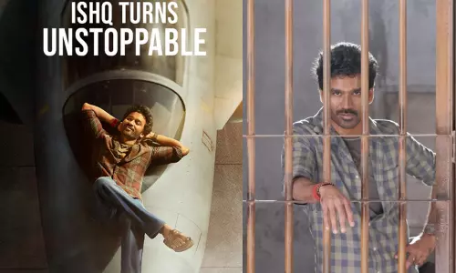 Dhanushs Tere Ishq Mein hits half a century in just three days