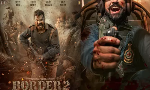 Diljit Dosanjh s first look in Border2