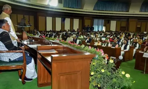 பீகார் சட்டப்பேரவை கூடியது; புதிய எம்.எல்.ஏ.க்கள் பதவியேற்பு பீகார் சட்டப்பேரவை கூடியது; புதிய எம்.எல்.ஏ.க்கள் பதவியேற்பு