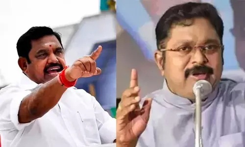 18 எம்எல்ஏக்களை தகுதி நீக்கம் செய்யும்போது தொகுதி மக்களை கேட்டுத்தான் நீக்கினாரா? ஈபிஎஸ்க்கு டிடிவி கேள்வி