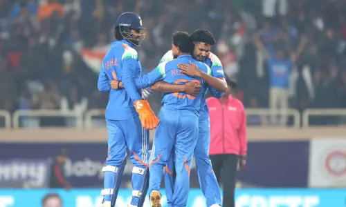 முதல் ஒருநாள் போட்டி: வெற்றிக்கு பின் இந்திய கேப்டன் கே.எல்.ராகுல் கூறியது என்ன..?