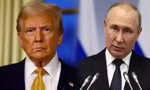 ரஷியா-உக்ரைன் போரை நிறுத்தும் முயற்சியில் முன்னேற்றம்: அமெரிக்கா தகவல்