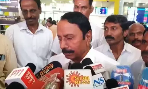 ஈபிஎஸ் ஆட்சி தூய்மையான ஆட்சி இல்லை - செங்கோட்டையன்