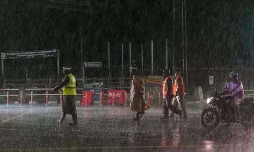 இரவு 10 மணி வரை மழைக்கு வாய்ப்பு உள்ள மாவட்டங்கள்...?