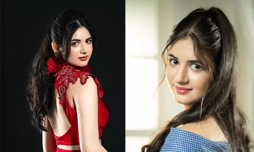 They are my favorite actors - Actress Harshali