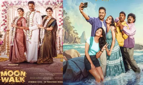 பிரபுதேவாவின் “மூன்வாக்” படத்தின் ரிலீஸ் அப்டேட் பிரபுதேவாவின் “மூன்வாக்” படத்தின் ரிலீஸ் அப்டேட்