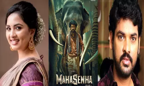 நடிகை சிருஷ்டியை “திருஷ்டி” என்று சீண்டிய விமல்