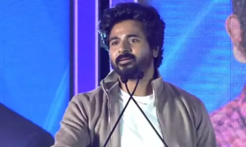 ரசிகர்களை  “தம்பி - தங்கைகள்” என அழைக்க இதுதான் காரணம் - சிவகார்த்திகேயன்