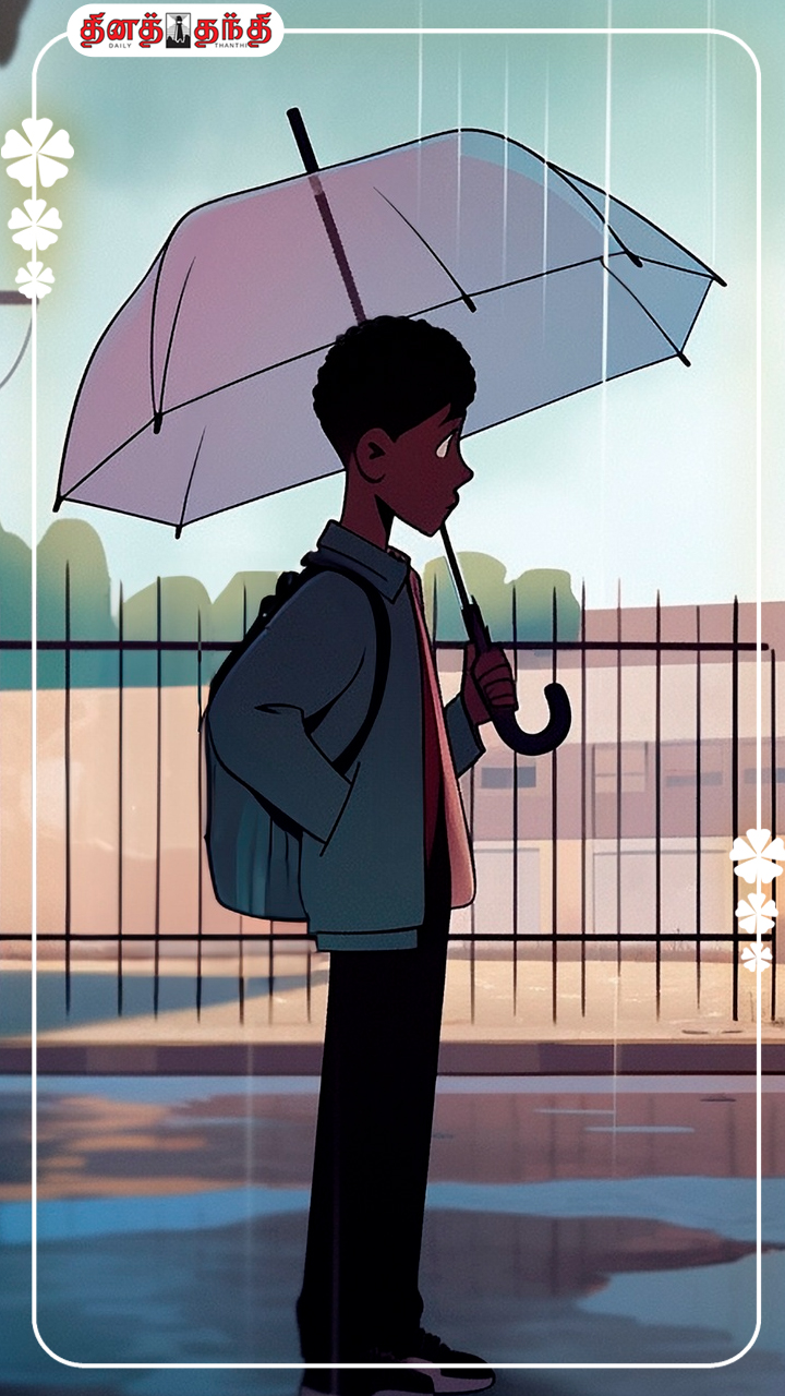 ஆபீஸ் செல்பவரா? மழைக்காலத்தில் இதை கொண்டுபோக மறக்காதீங்க.!