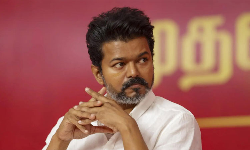 விஜய் சாலைவலத்துக்கு அனுமதி மறுப்பு