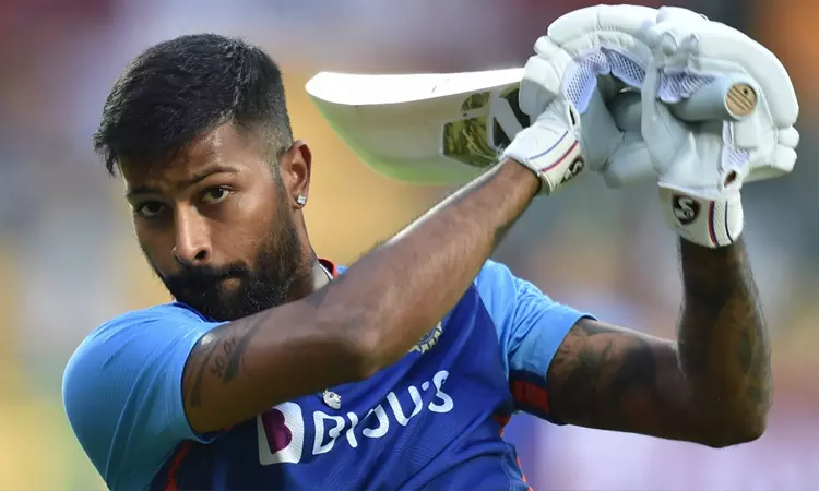 முழு உடல் தகுதியை எட்டிய ஹர்திக் பாண்டியா முழு உடல் தகுதியை எட்டிய ஹர்திக் பாண்டியா