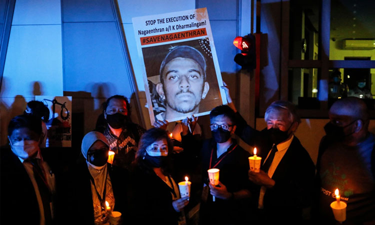 22 ஆண்டுகளில் இல்லாத வகையில்... சிங்கப்பூரில் 17 பேருக்கு மரண தண்டனை நிறைவேற்றம்