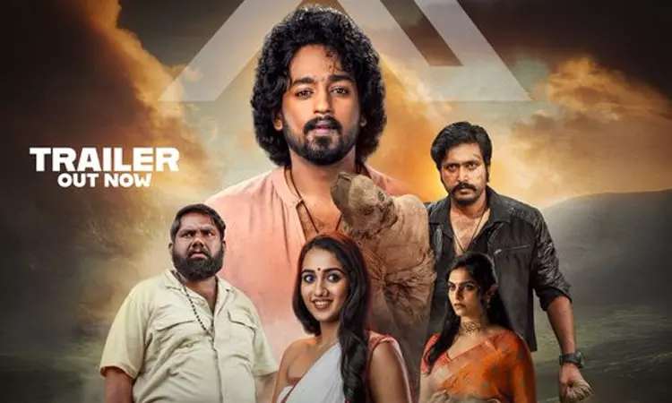 சாக்சி மடோல்கரின் மௌக்லி பட டிரெய்லர் வெளியானது சாக்சி மடோல்கரின் மௌக்லி பட டிரெய்லர் வெளியானது