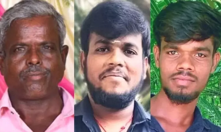 வேலூர்: மின்வேலியில் சிக்கி தந்தை, 2 மகன்கள் பலி; கிராமத்தையே உலுக்கிய துயரம்