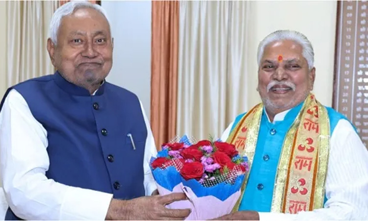 பீகார் சட்டசபை  சபாநாயகராக பாஜக மூத்த தலைவர் பிரேம் குமார் ஒருமனதாக தேர்வு