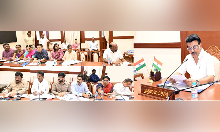 நலம் காக்கும் ஸ்டாலின் திட்டம்: தமிழ்நாட்டில் 632 மருத்துவ முகாம்களில் 9.86 லட்சம் பேர் பயன் பெற்றனர்