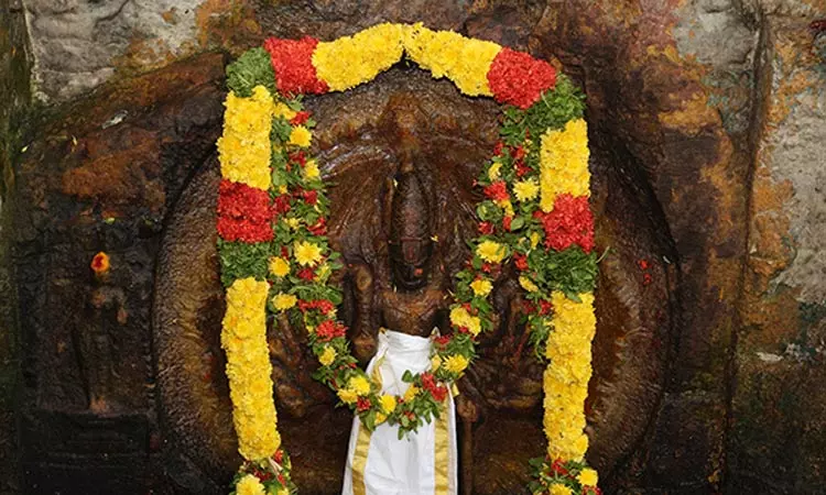 திருமலையில் சக்கர தீர்த்த முக்கொடி உற்சவம்